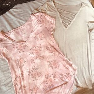 BUNDLE 2 American Eagle soft & sexy Tops xs